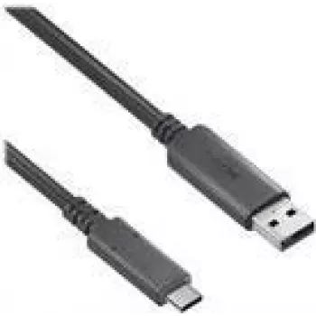 PureLink USB v3.2 USB-C / USB-A kabelis 5m 10 Gbit/s Melns