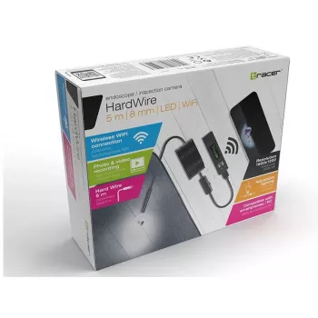 Tracer HardWire 1600 x 1200 Endoskops Fortradet Tradlos