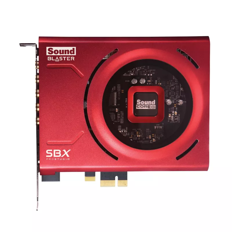 Creative Labs Creative Sound Blaster Z SE Iekšējā 7.1 kanālu PCI-E