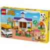 LEGO Animal Crossing 77052 K.K. koncerts pilsētas laukumā