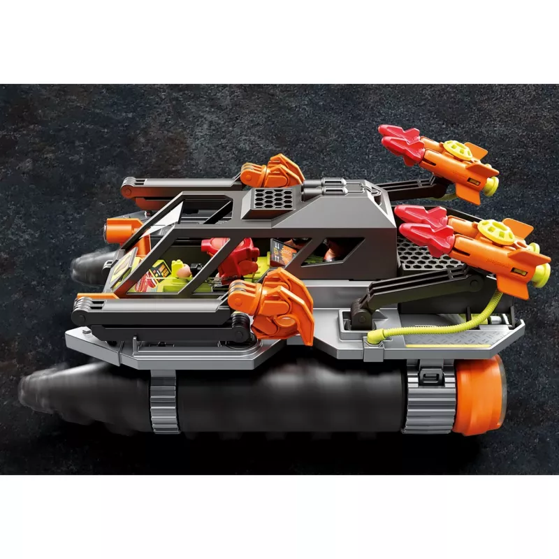 Action/Adventure Playset PLAYMOBIL 70927 Daudzkrāsains 5-10 gadi