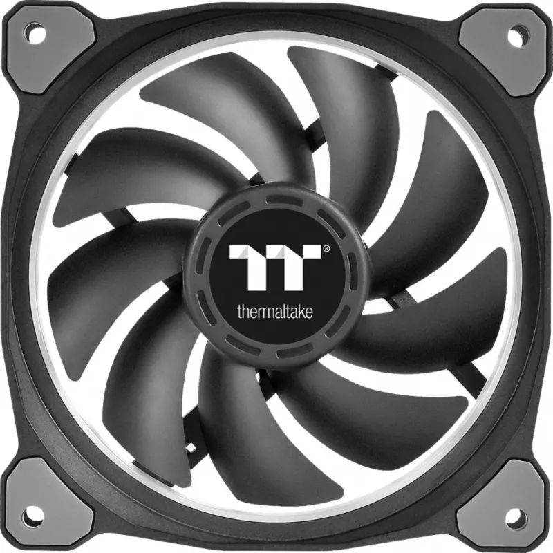 Thermaltake Riing Plus 14 ARGB TT Premium Edition 3 komplekts 140mm