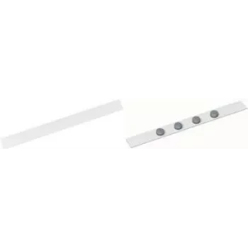 Maul Magnetleiste 6206202 White 50cm (6206202)