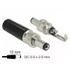 Microconnect TT6150BKAD audio kabelis 15 m TOSLINK Melns