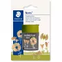 Manuālais zīmuļu asināmais Staedtler 512 004BK