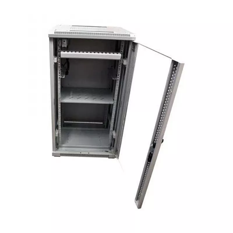 ALLNET ALL-SNB61222BDgrau Rack 500 kg 22U pelēka