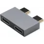 ROLINE USB3.2Gen1 Adptr. 2x C - ST/BU - Adapteris - Digitālais/Datu (12.03.2945)