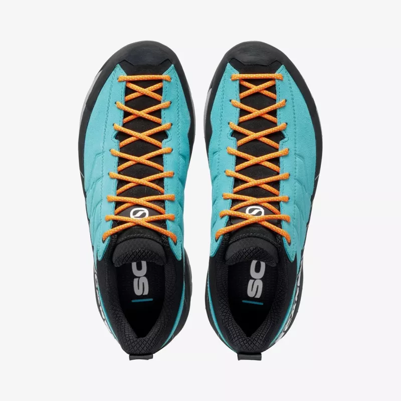SCARPA apavi mescalito ceramic gray 38.5 sievietēm