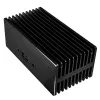 PC Akasa Turing ABX mazs formas faktors SFF melns 2.5 collu HDD
