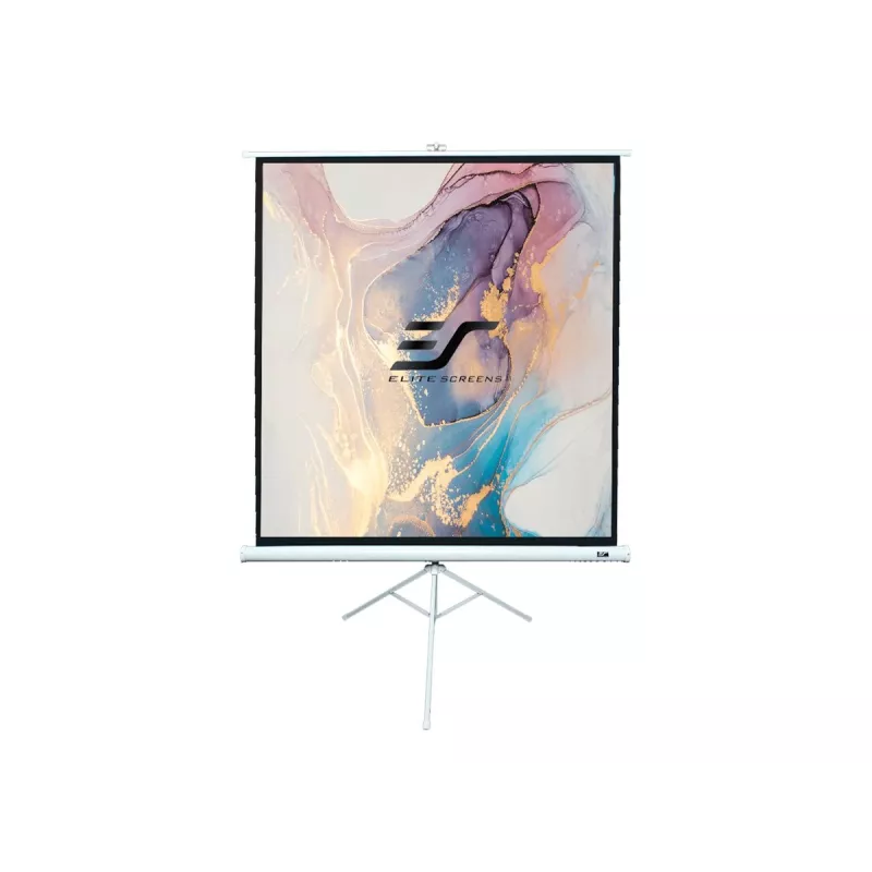 Tripod projection screen Elite Screens T85NWS1 2.16 m (85 inch) 1:1