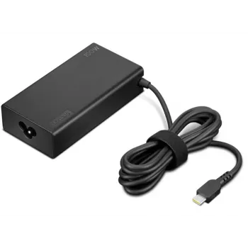 Lenovo 4X21M37469 strāvas adapteris / invertors Iekštelpu 100 W Melns
