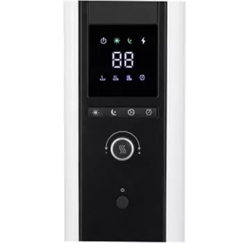 Mill | Sildītājs | AB-H1000DN | Ar eļļu pildīts radiators | 1000 W | Jaudas līmeņu skaits 3 | Piemērots telpām līdz 12-16 m² | Melns