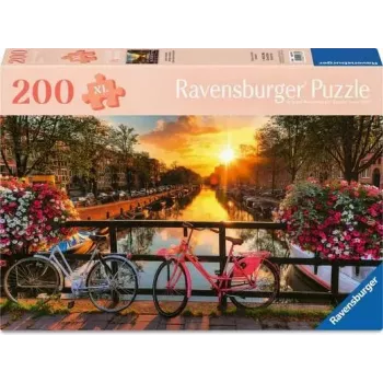 Ravensburger puzle 12001733 — 200 gabaliņi, Māksla, vecums 9–99