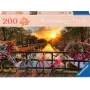 Ravensburger puzle 12001733 — 200 gabaliņi, Māksla, vecums 9–99