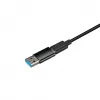 Targus AKP13GL numeric keypad Universal USB Melns