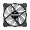 Gamemax | Korpusa ventilators | FN14A-S5 | Melns