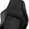 noblechairs HERO spēļu krēsls - Melns/Gold
