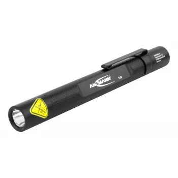 Ansmann Future T120 Melns Pen flashlight LED