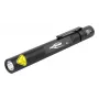 Ansmann Future T120 Melns Pen flashlight LED