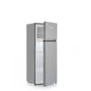 Severin DT 8761 ledusskapis-saldsaldētava 206 L