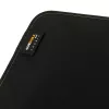 Spēļu peles paklājiņš Endgame Gear MPX390 — 390×390 mm, auduma virsma, silikona neslīdoša pamatne, melns