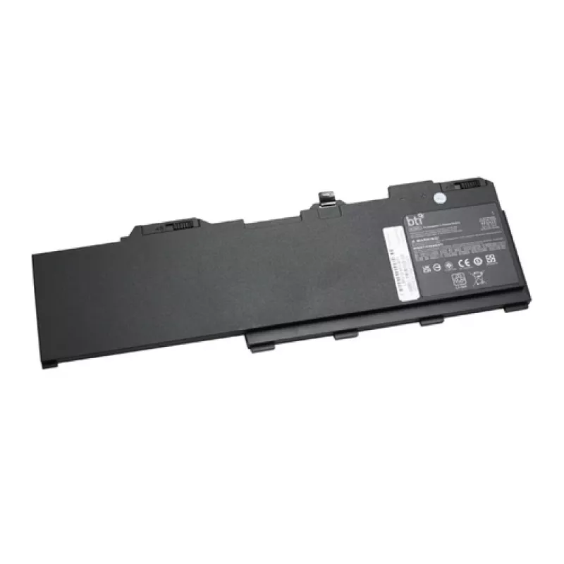 Akumulators BTI 94Wh 8‑šūnu AL08094XL-PL HP ZBook Fury 17/15 G7 & G8, 15,44V, 6090mAh, Li‑Ion