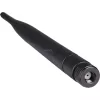 DeLOCK WLAN antena - antena - 5 dBi (2,5 GHz), 5 dBi (5,825 GHz) - daudzvirzienu - melna