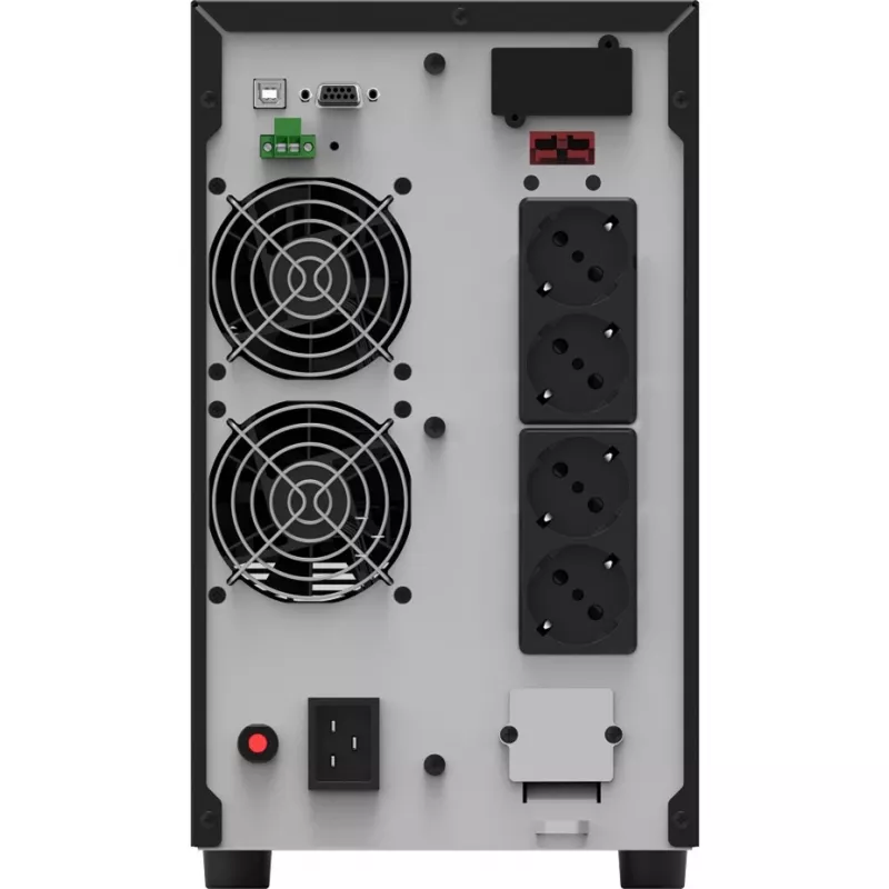 Nepārtrauktās barošanas avots PowerWalker VFI 3000 AT