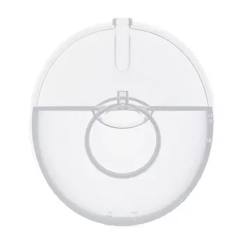 Krūts piena trauks Momcozy Container Cup M5 piena uzglabāšanai, saderīgs ar Momcozy M5 sūkni
