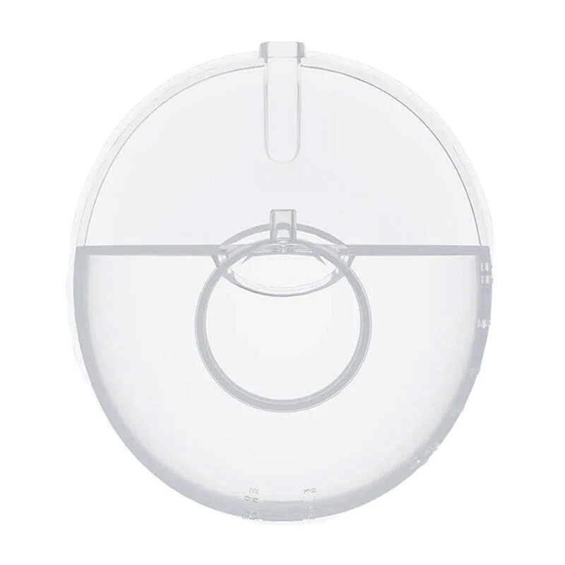 Krūts piena trauks Momcozy Container Cup M5 piena uzglabāšanai, saderīgs ar Momcozy M5 sūkni