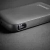 Ārējais akumulators USB 10000MAH/pelēka S10000 7333034 Intenso