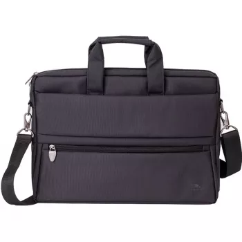 Messenger soma Rivacase 8630 39,6 cm (15,6 collas) Melna