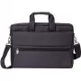 Messenger soma Rivacase 8630 39,6 cm (15,6 collas) Melna