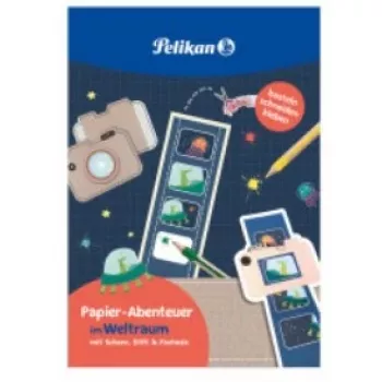 Pelikan 101561 - PDF - pieaugušajiem un bērniem - Pelikan - Amatniecība un vaļasprieki - 1 lapa - vācu (101561)