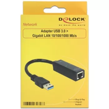 Tīkla karte DeLOCK 62616 Ethernet 1000 Mbit/s