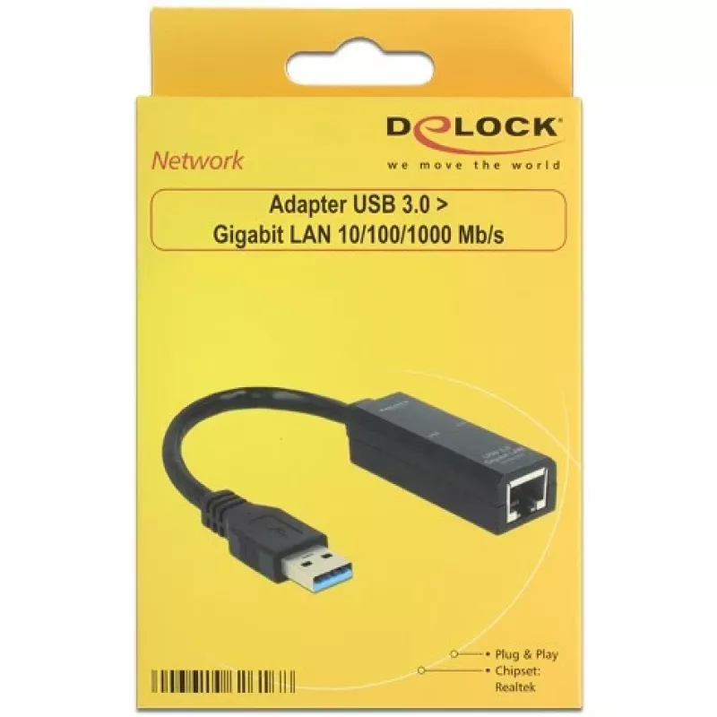 Tīkla karte DeLOCK 62616 Ethernet 1000 Mbit/s