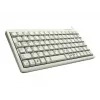 CHERRY G84-4100 tastatūra Universāla USB QWERTZ vācu Pelēka