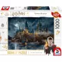 Thomas Kinkade Studios Wizarding World Harry Potter - Cūkkārpas pils, puzle 1000 gabali