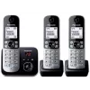 DECT telefons Panasonic KX-TG6823GB