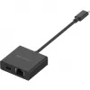 USB2ETH-10000S Nighthawk USB-C uz Ethernet adapteris, LAN adapteris
