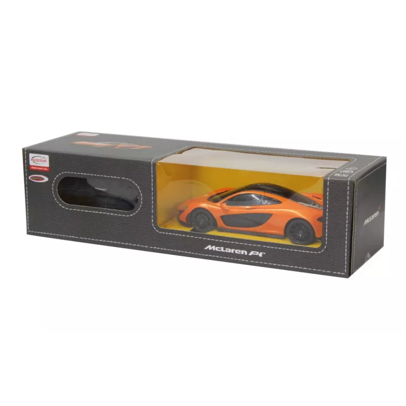 Šosejas sacīkšu auto Jamara McLaren P1