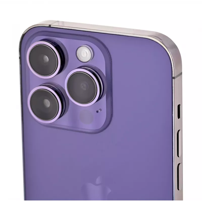 Apple iPhone 14 Pro 17 cm (6.7) Dual SIM iOS 16 5G 256 GB violeta Remade / Refurbished