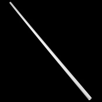 Bitspower Crystal Link caurule 16/12mm - 1000mm, balta