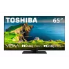 TV 65UV3F63DG 65 collu LED displeja tehnoloģija 4K izšķirtspēja