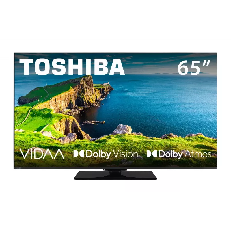 TV 65UV3F63DG 65 collu LED displeja tehnoloģija 4K izšķirtspēja