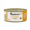 APPLAWS vistas krūtiņa ar sieru - mitrā kaķu barība - 70g