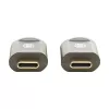 Tripp Eaton Tripp Lite Series USB-C uz USB-C Plenum-Rated Fiber Active Optical Cable (AOC)