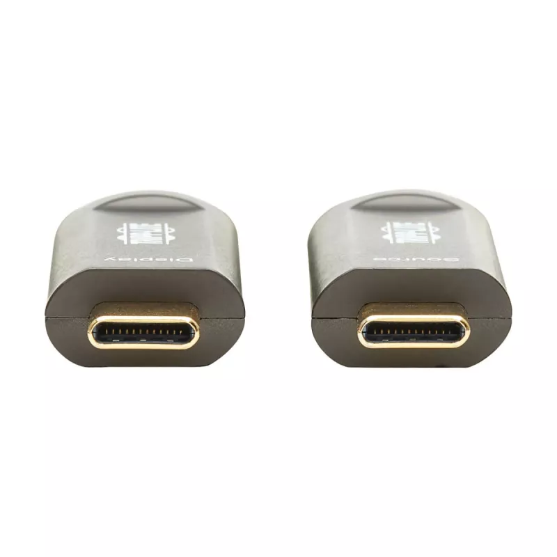 Tripp Eaton Tripp Lite Series USB-C uz USB-C Plenum-Rated Fiber Active Optical Cable (AOC)