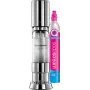 Sodas automāts SodaStream Ensō nerūsējošais tērauds sudraba krāsā, platums 114 mm, dziļums 226 mm, augstums 422 mm
