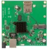 Mikrotik RBM11G vadu maršrutētājs melns, zaļš, pelēks